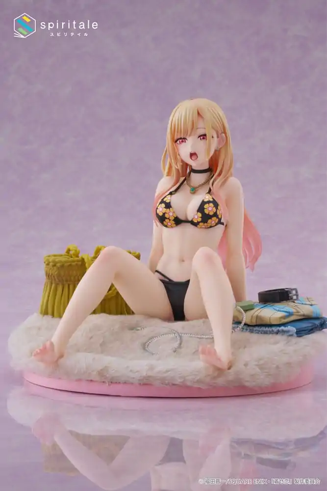 My Dress-Up Darling Spiritale PVC Kip 1/6 Marin Kitagawa Swimwear Ver. 16 cm fotografija izdelka