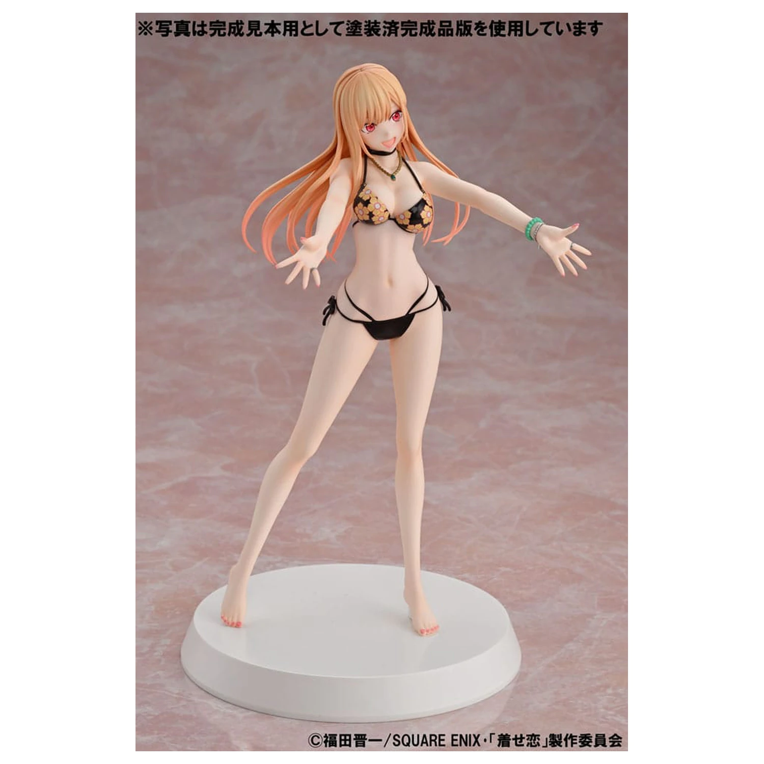 My Dress-Up Darling Summer Queens PVC kip 1/8 Marin Kitagawa 21 cm fotografija izdelka