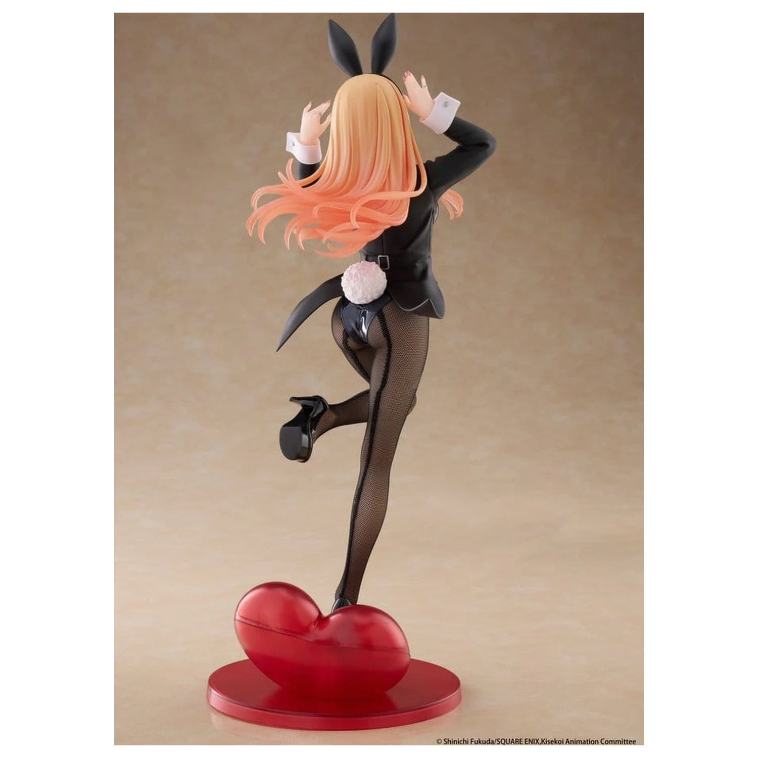 My Dress-Up Darling T-Most PVC Figura Marin Kitagawa (Bunny Ver.) 33 cm fotografija izdelka
