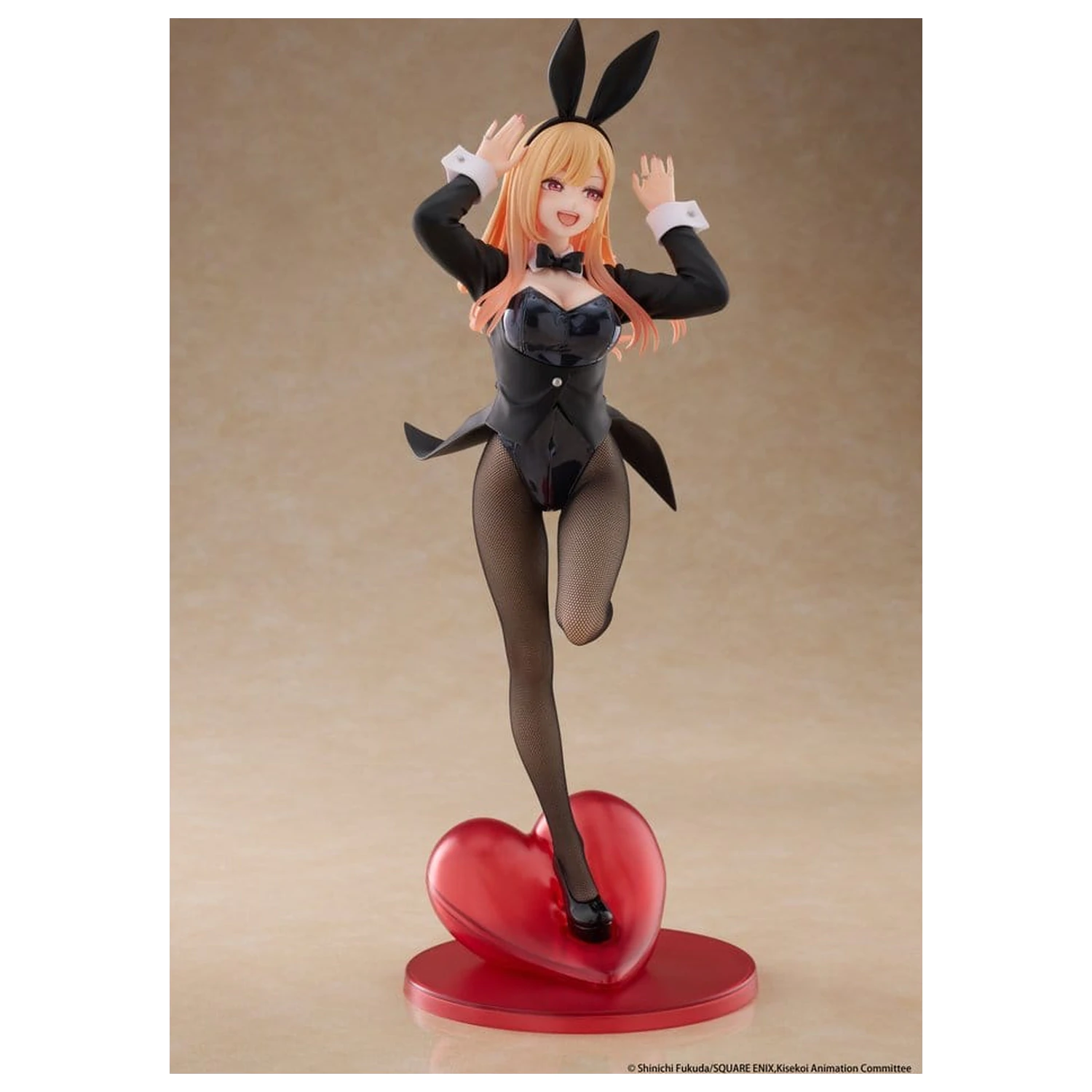 My Dress-Up Darling T-Most PVC Figura Marin Kitagawa (Bunny Ver.) 33 cm fotografija izdelka