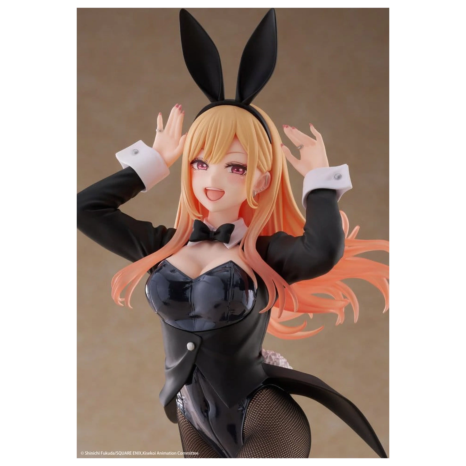 My Dress-Up Darling T-Most PVC Figura Marin Kitagawa (Bunny Ver.) 33 cm fotografija izdelka