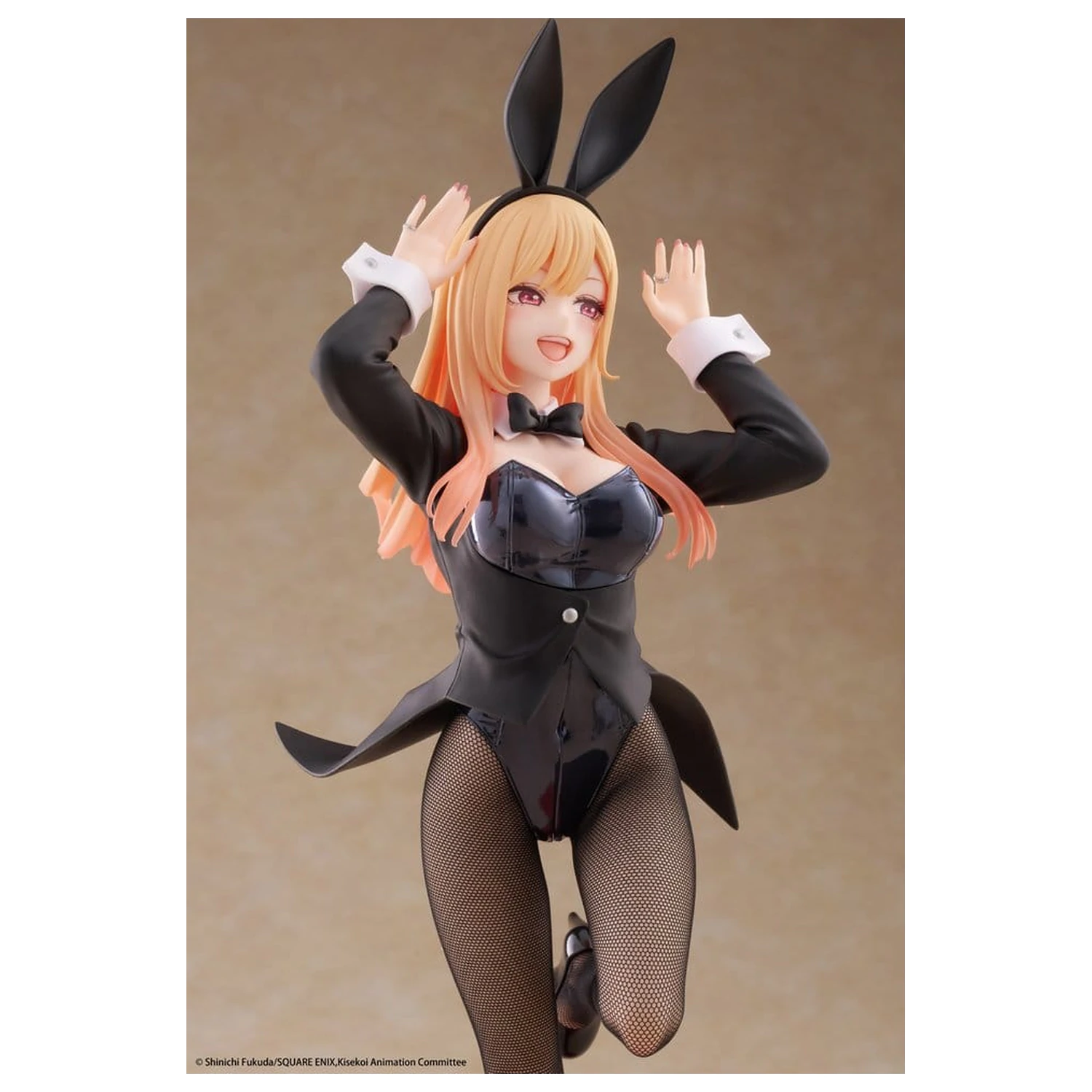 My Dress-Up Darling T-Most PVC Figura Marin Kitagawa (Bunny Ver.) 33 cm fotografija izdelka