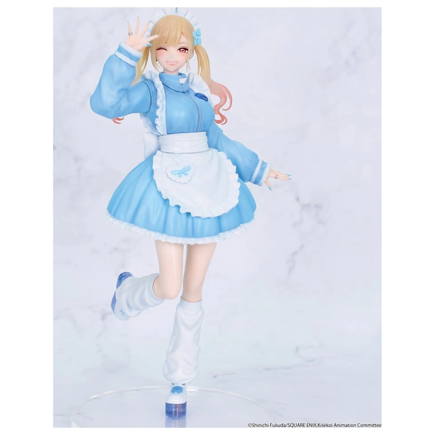 My Dress-Up Darling Vivit PVC kip Marin Kitagawa Jersey Maid Ver. 20 cm fotografija izdelka