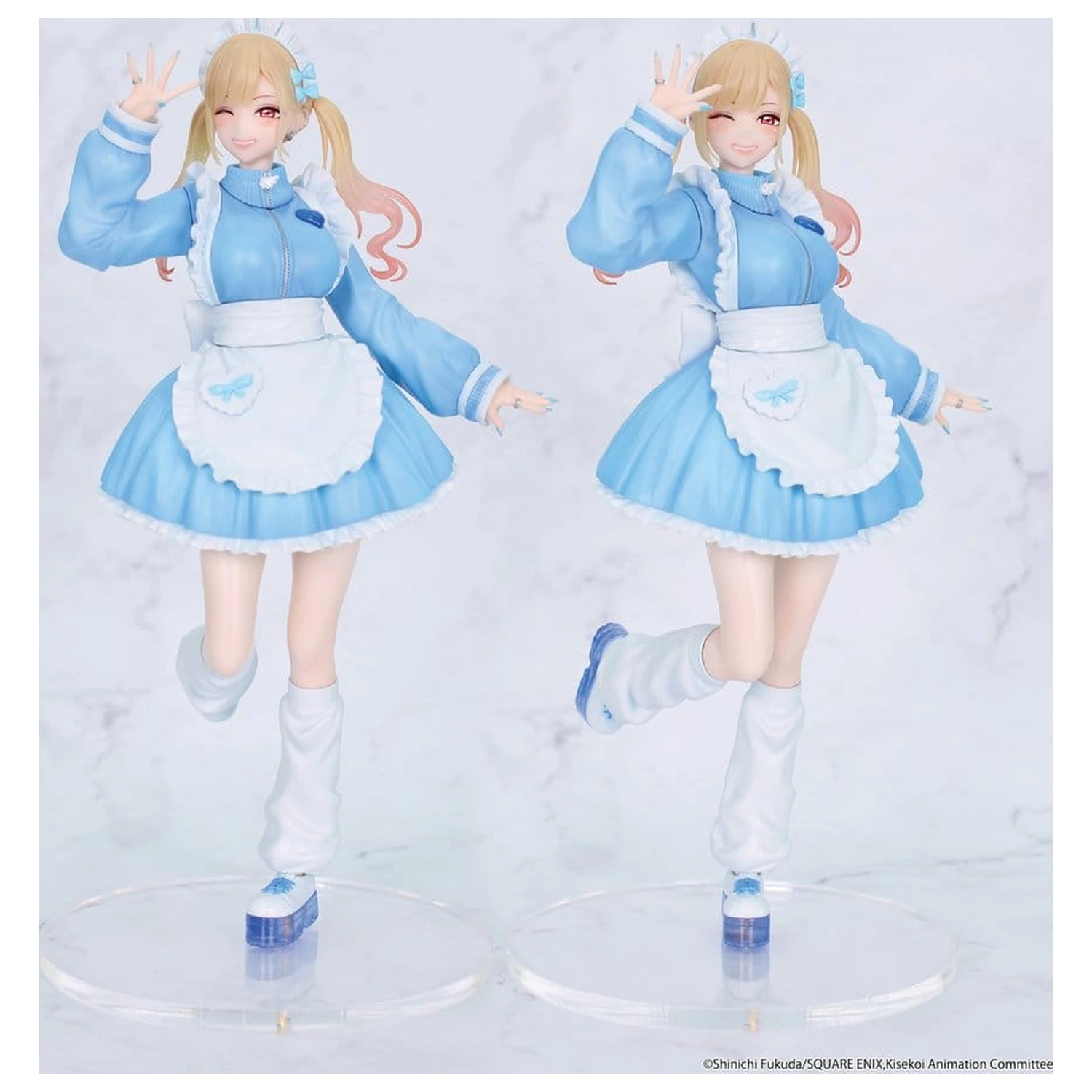 My Dress-Up Darling Vivit PVC kip Marin Kitagawa Jersey Maid Ver. 20 cm fotografija izdelka