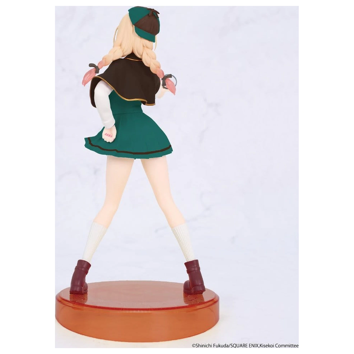 My Dress-Up Darling Vivit PVC Figura Marin Kitagawa Detective Ver. Green 20 cm fotografija izdelka