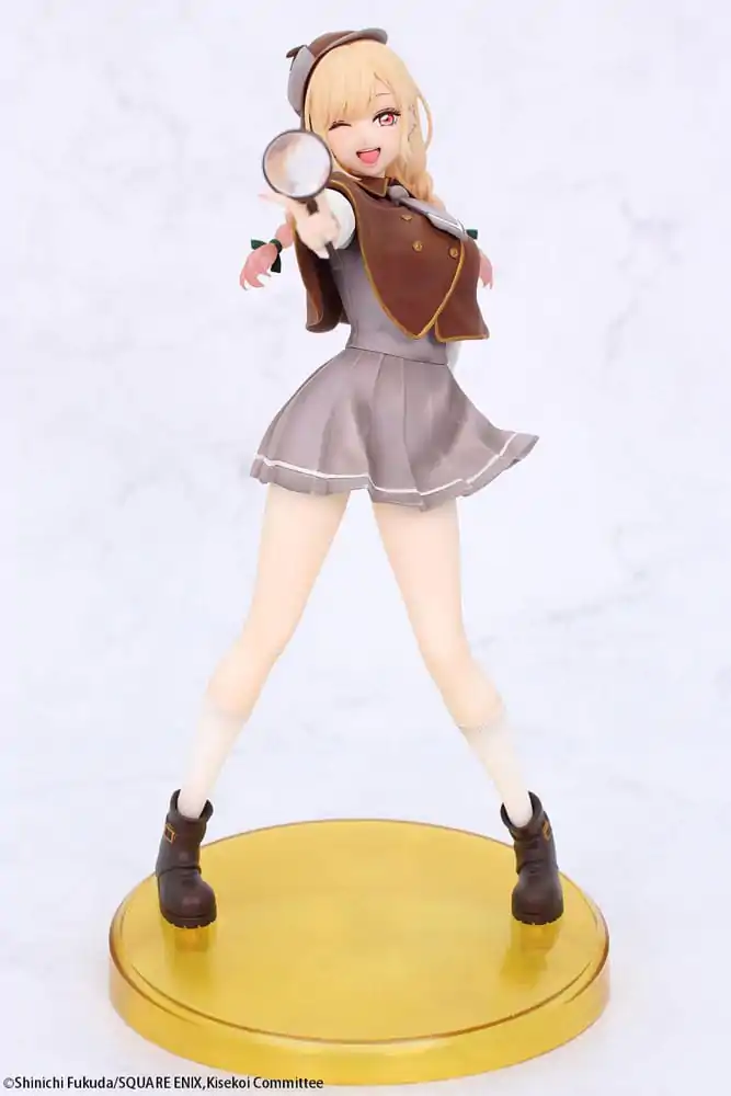 My Dress-Up Darling Vivit PVC kip Marin Kitagawa Detective Ver. 18 cm fotografija izdelka
