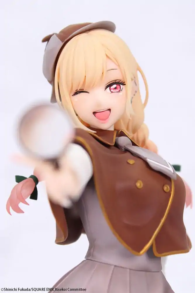My Dress-Up Darling Vivit PVC kip Marin Kitagawa Detective Ver. 18 cm fotografija izdelka