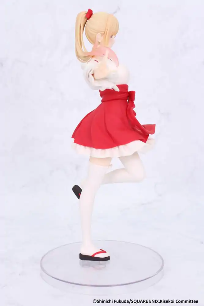 My Dress-Up Darling Vivit PVC Kip Marin Kitagawa Shrine Maiden Ver. 20 cm fotografija izdelka