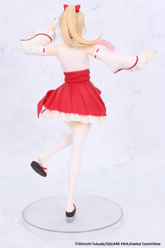 My Dress-Up Darling Vivit PVC Kip Marin Kitagawa Shrine Maiden Ver. 20 cm fotografija izdelka