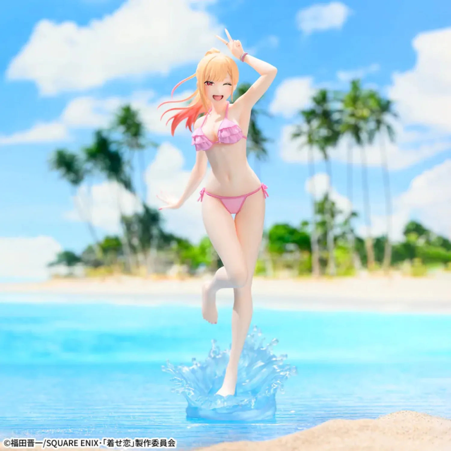 My Dress-Up Darling XStellar PVC kip Marin Kitagawa 20 cm fotografija izdelka