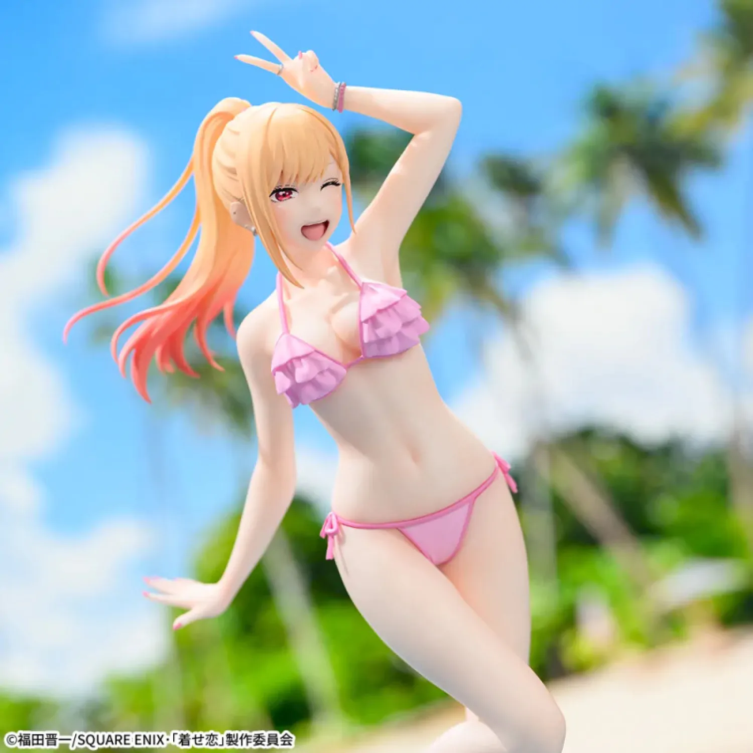 My Dress-Up Darling XStellar PVC kip Marin Kitagawa 20 cm fotografija izdelka