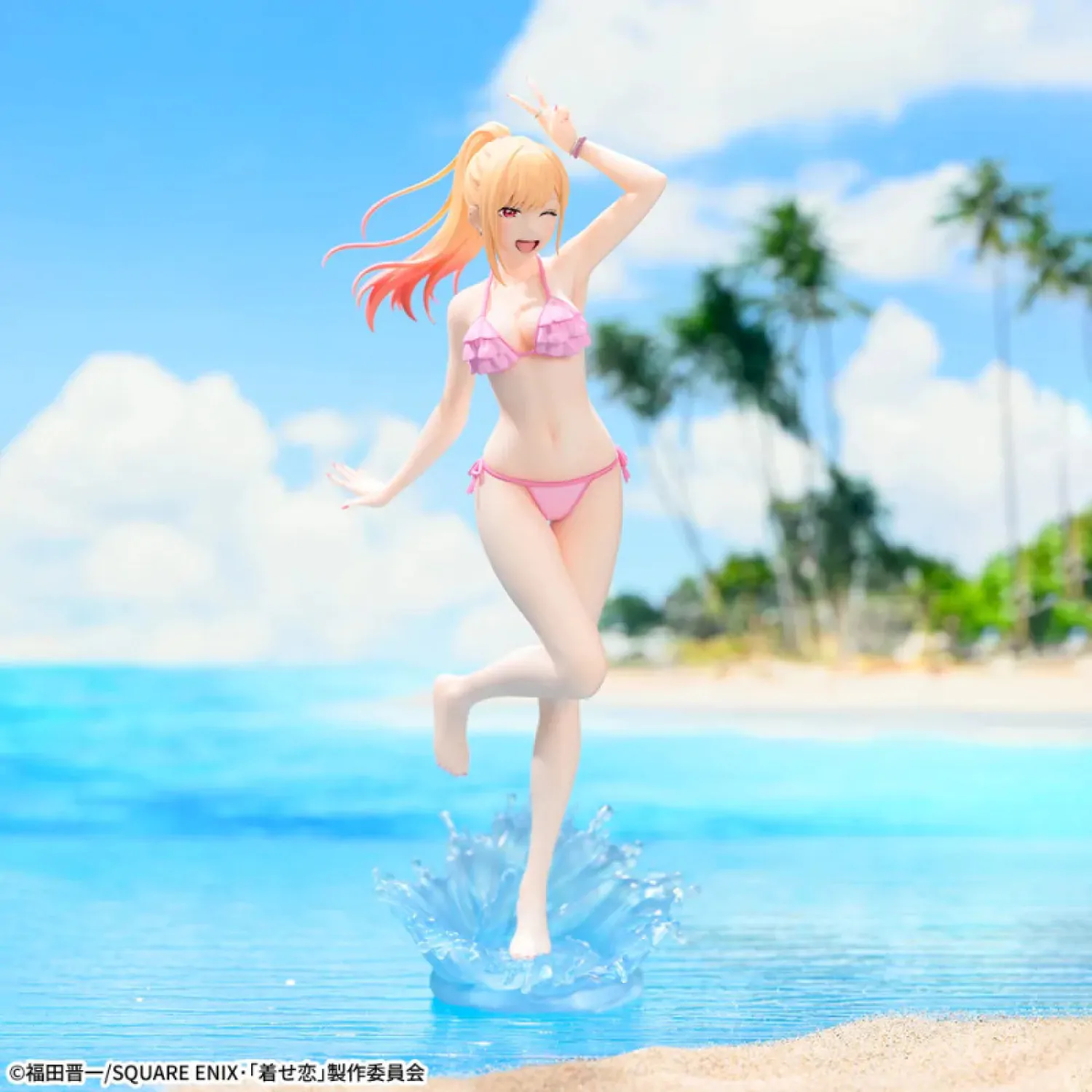 My Dress-Up Darling XStellar PVC kip Marin Kitagawa 20 cm fotografija izdelka