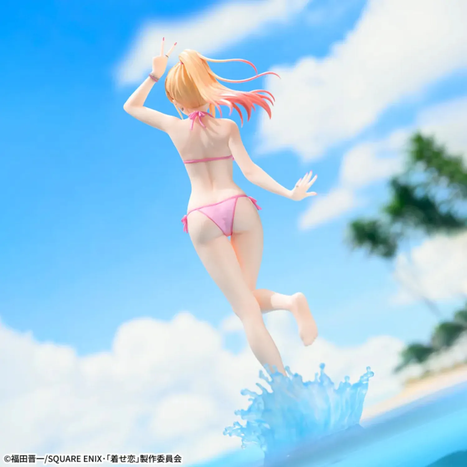 My Dress-Up Darling XStellar PVC kip Marin Kitagawa 20 cm fotografija izdelka