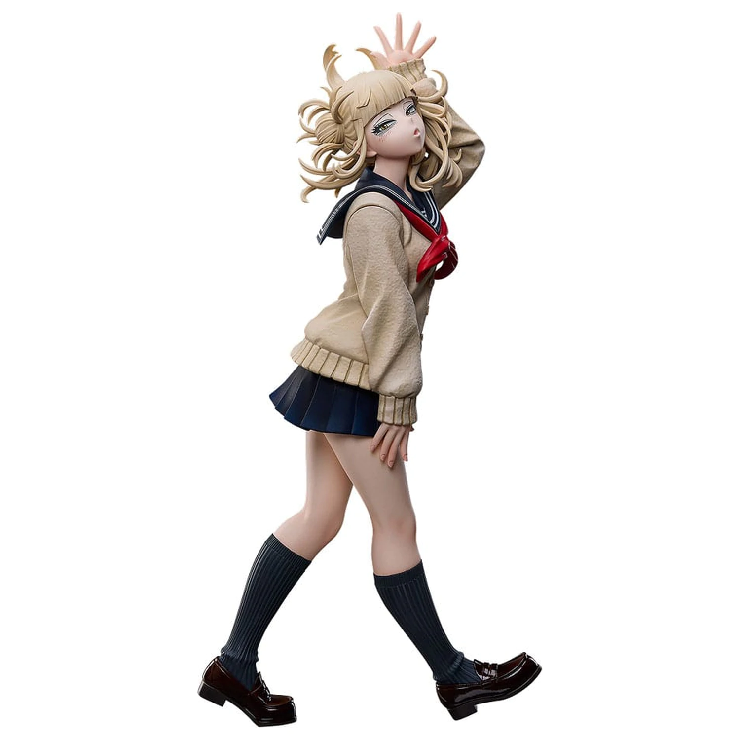 My Hero Academia PVC kip 1/4 Himiko Toga 37 cm fotografija izdelka