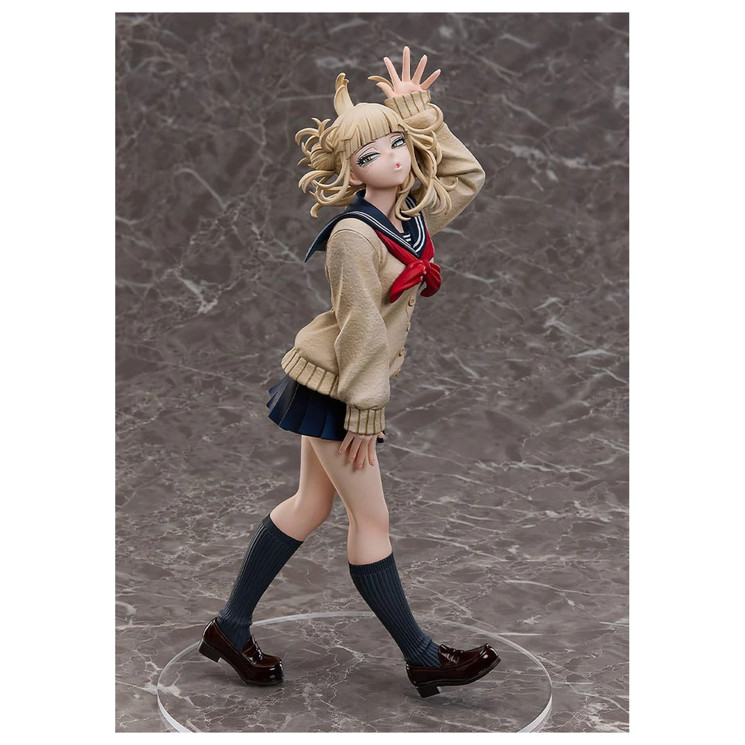 My Hero Academia PVC kip 1/4 Himiko Toga 37 cm fotografija izdelka