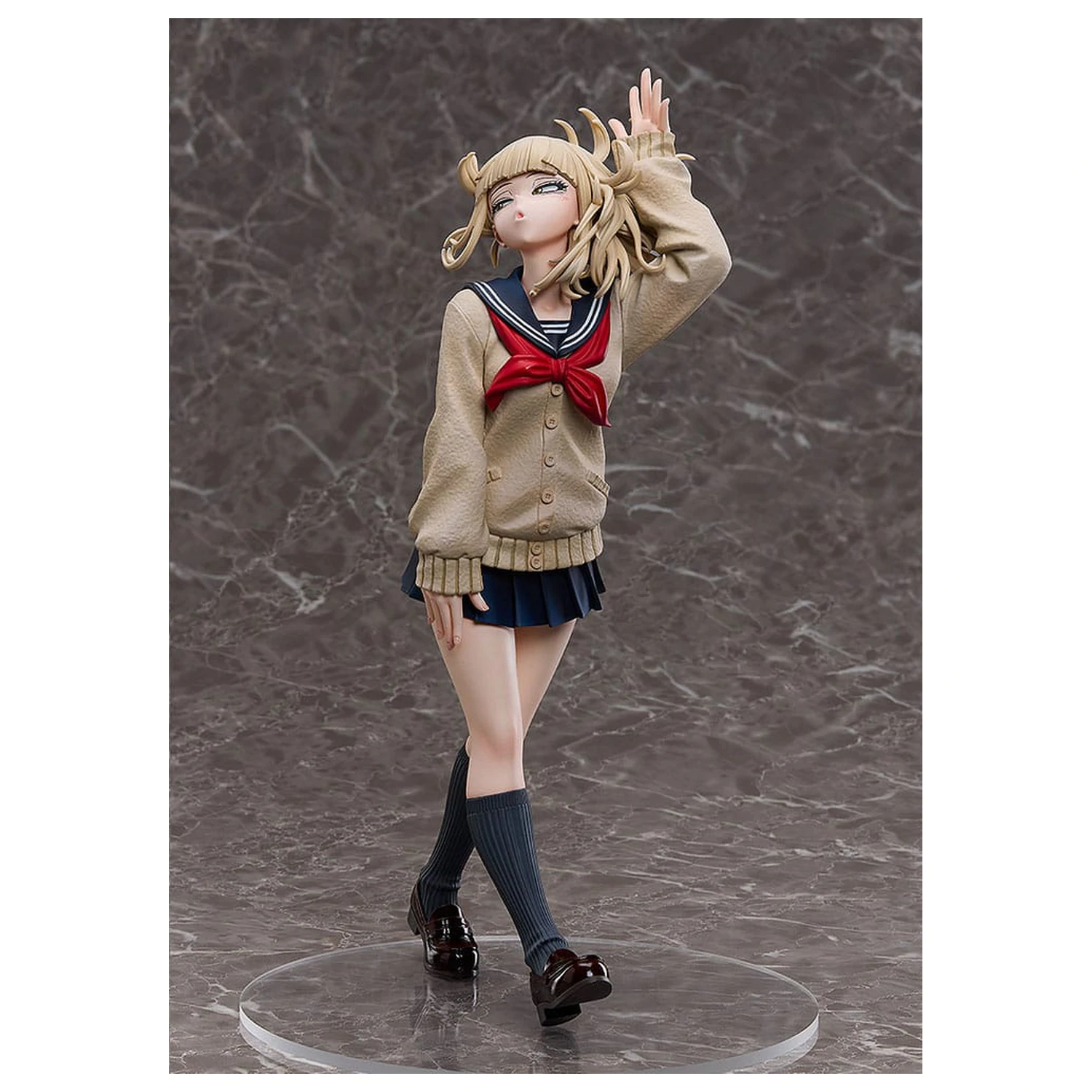 My Hero Academia PVC kip 1/4 Himiko Toga 37 cm fotografija izdelka