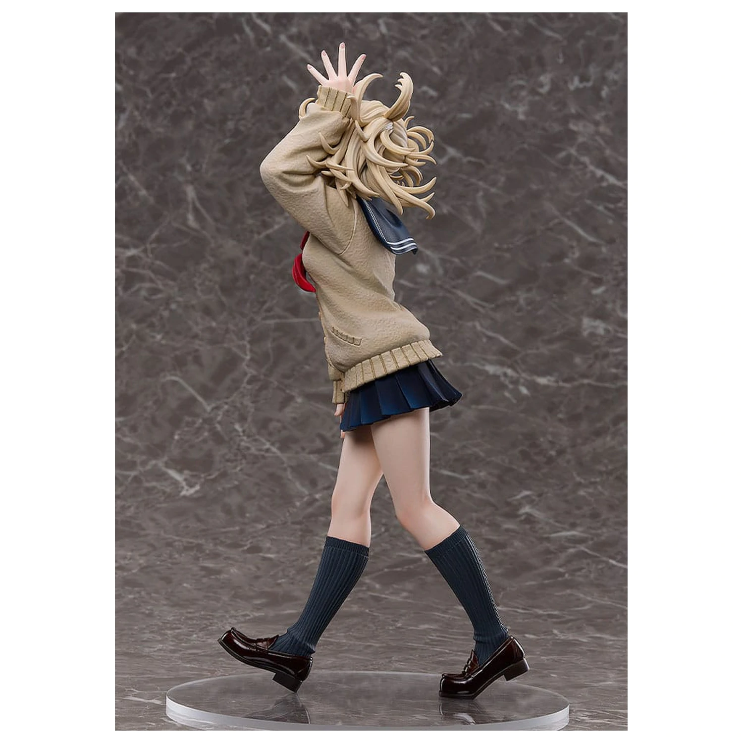 My Hero Academia PVC kip 1/4 Himiko Toga 37 cm fotografija izdelka