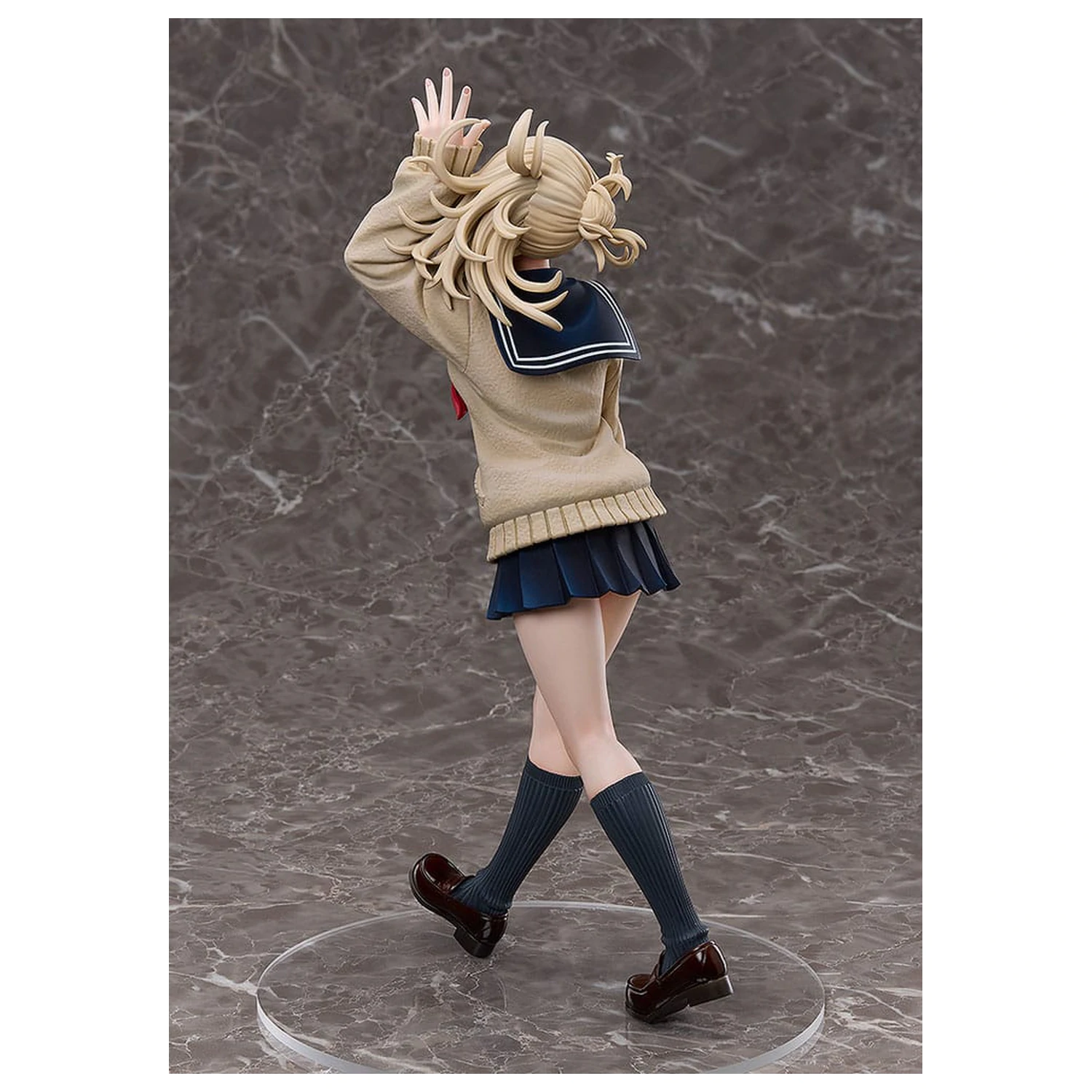 My Hero Academia PVC kip 1/4 Himiko Toga 37 cm fotografija izdelka