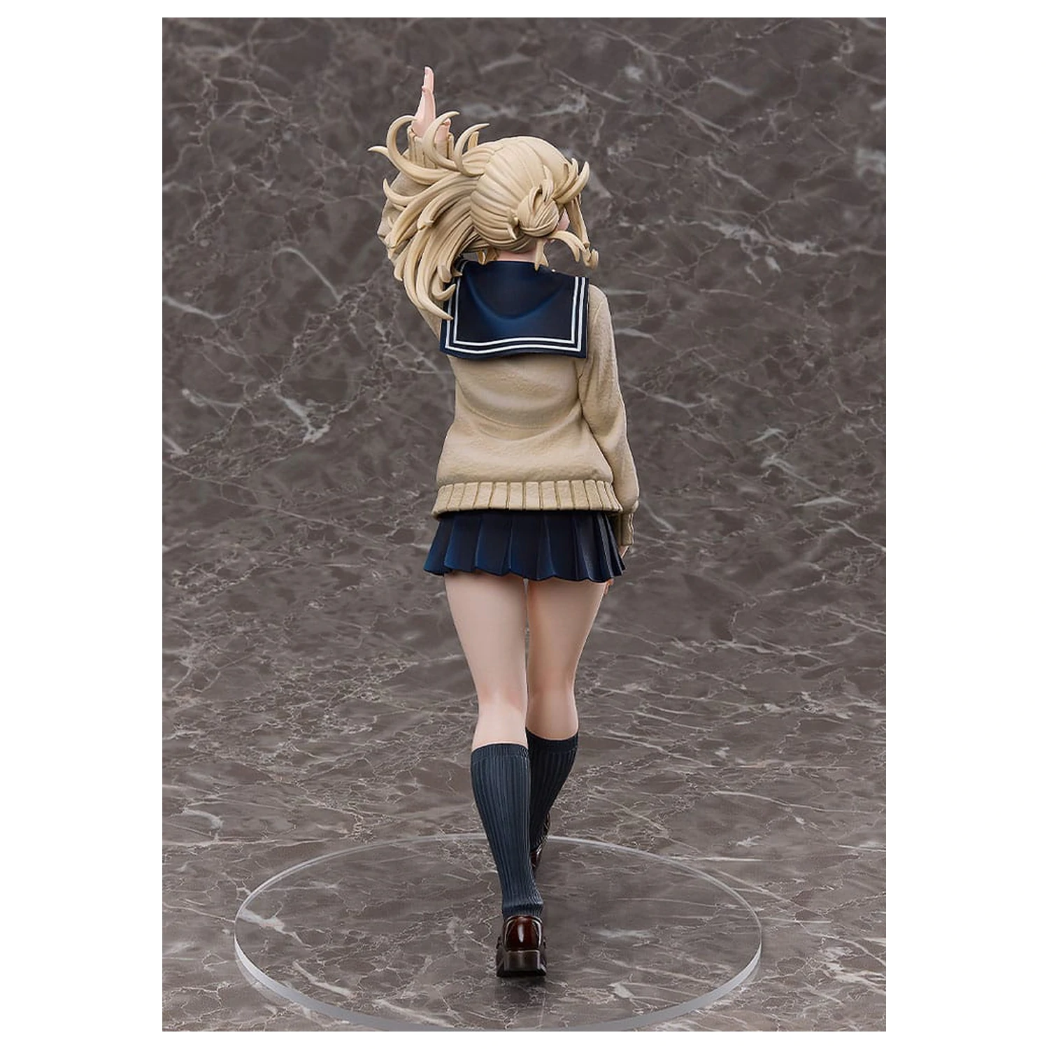My Hero Academia PVC kip 1/4 Himiko Toga 37 cm fotografija izdelka