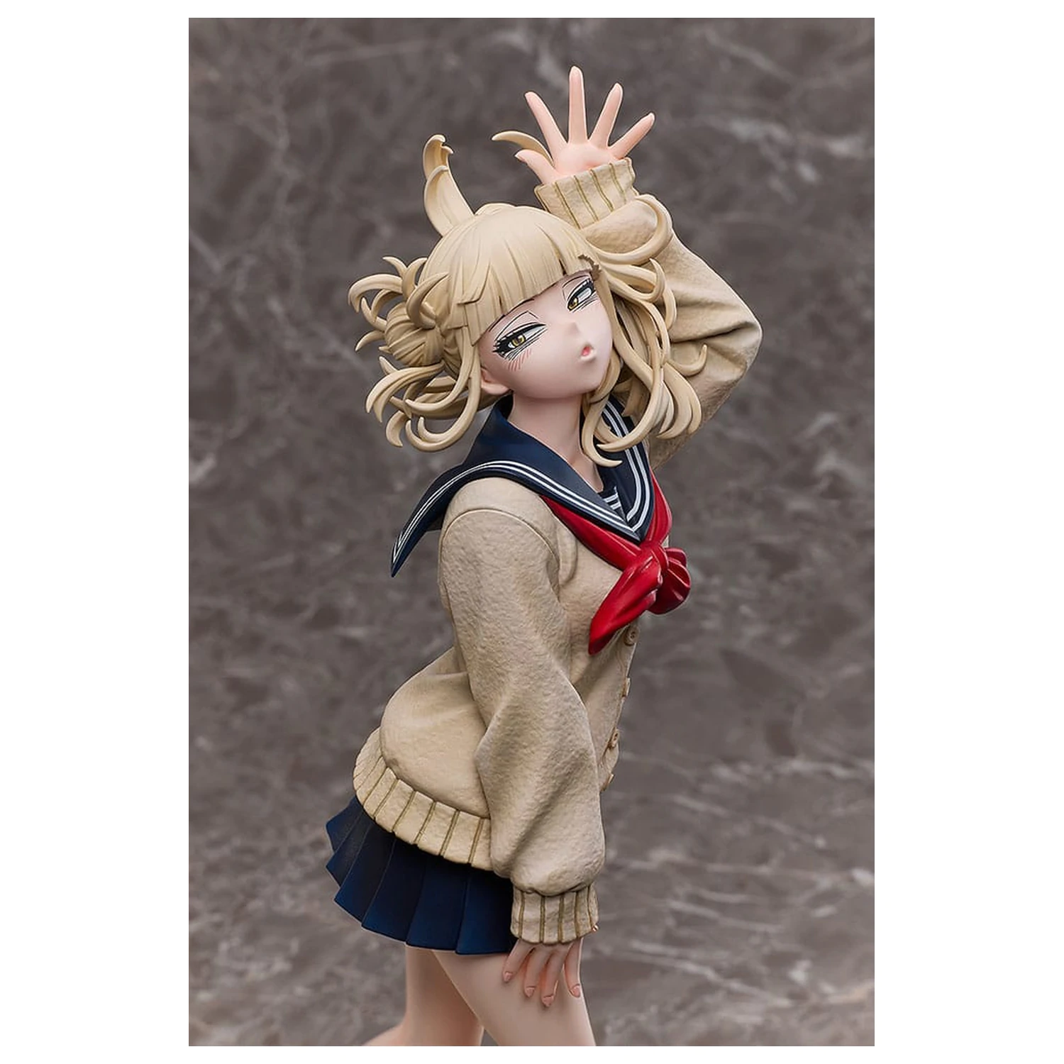 My Hero Academia PVC kip 1/4 Himiko Toga 37 cm fotografija izdelka