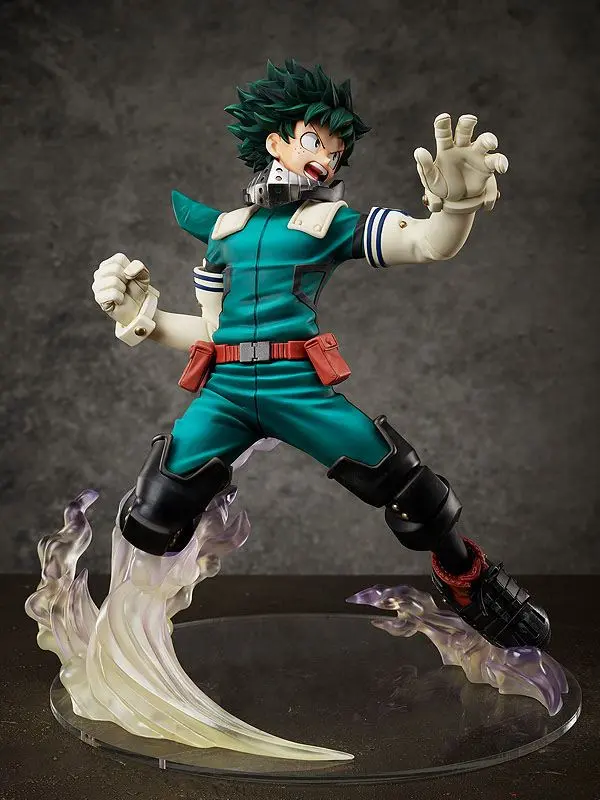 My Hero Academia PVC kip 1/4 Izuku Midoriya 35 cm fotografija izdelka
