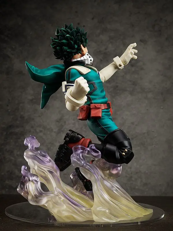 My Hero Academia PVC kip 1/4 Izuku Midoriya 35 cm fotografija izdelka