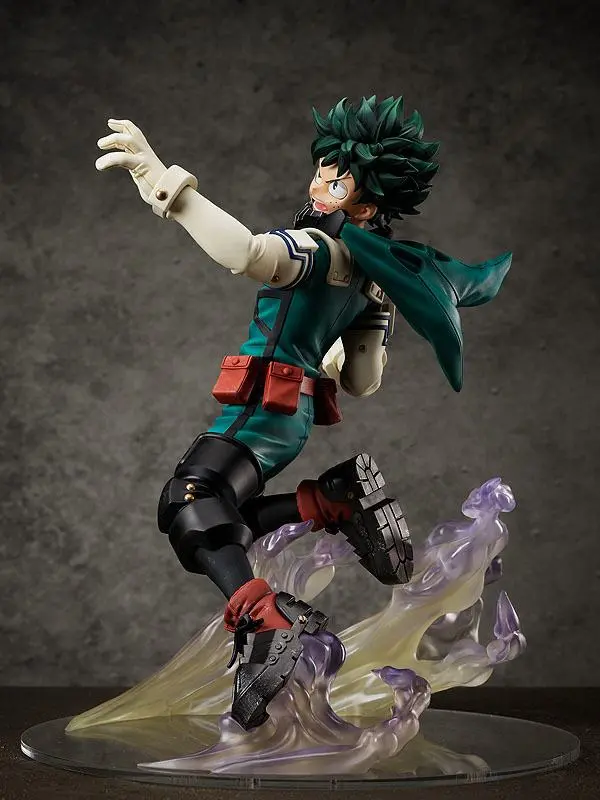 My Hero Academia PVC kip 1/4 Izuku Midoriya 35 cm fotografija izdelka