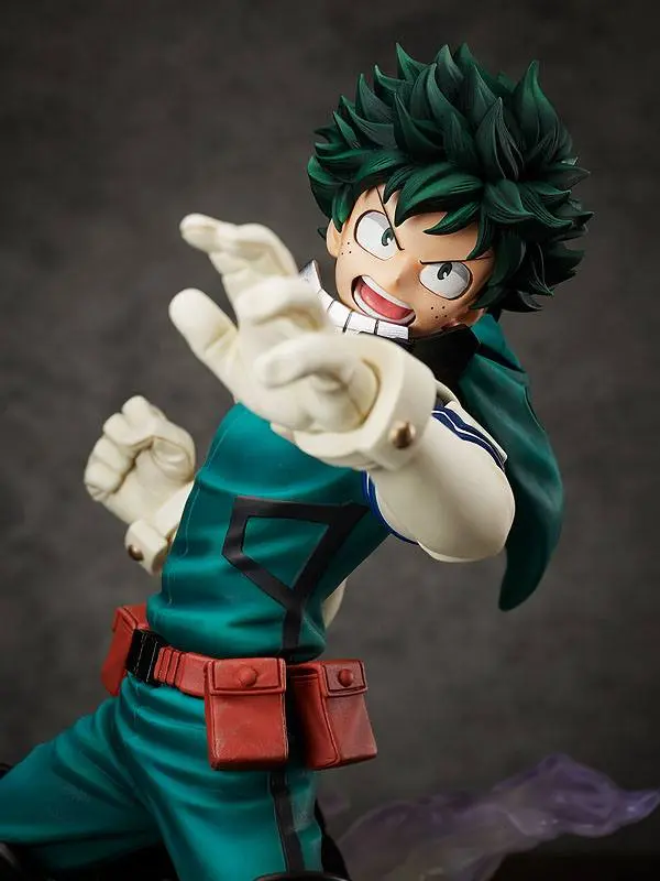 My Hero Academia PVC kip 1/4 Izuku Midoriya 35 cm fotografija izdelka