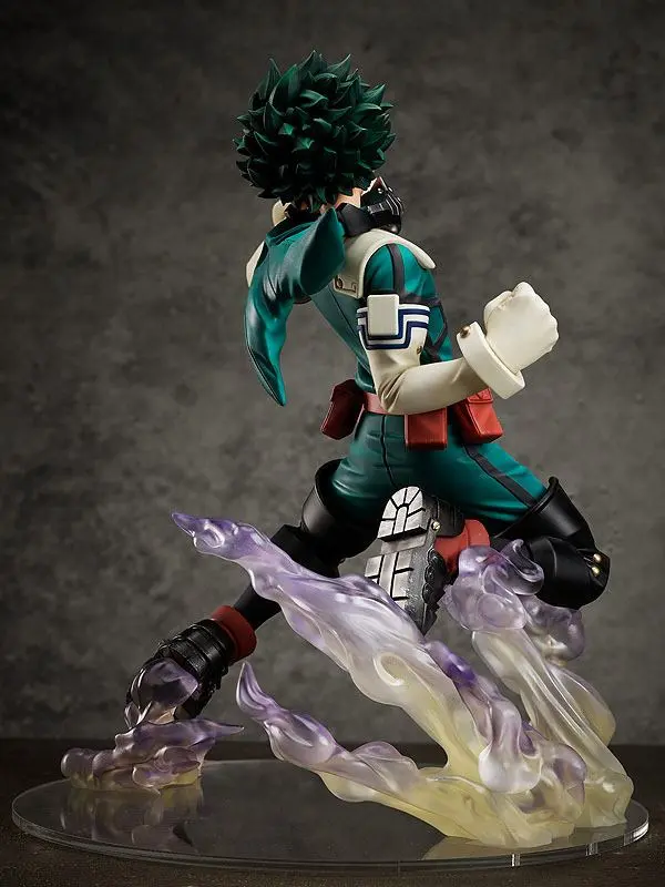 My Hero Academia PVC kip 1/4 Izuku Midoriya 35 cm fotografija izdelka