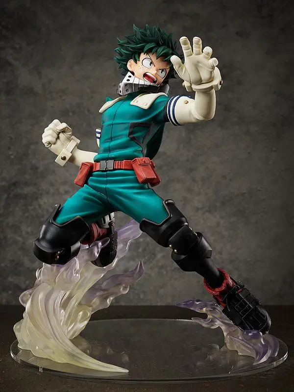 My Hero Academia PVC kip 1/4 Izuku Midoriya 35 cm fotografija izdelka