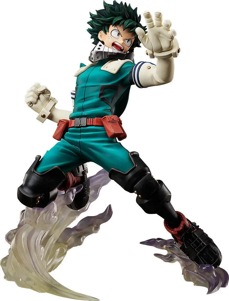 My Hero Academia PVC kip 1/4 Izuku Midoriya 35 cm fotografija izdelka