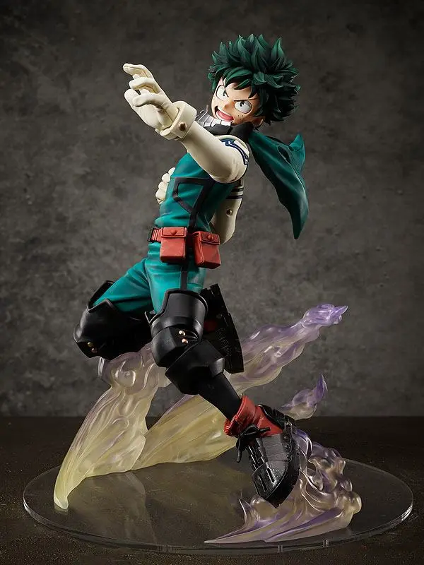 My Hero Academia PVC kip 1/4 Izuku Midoriya 35 cm fotografija izdelka