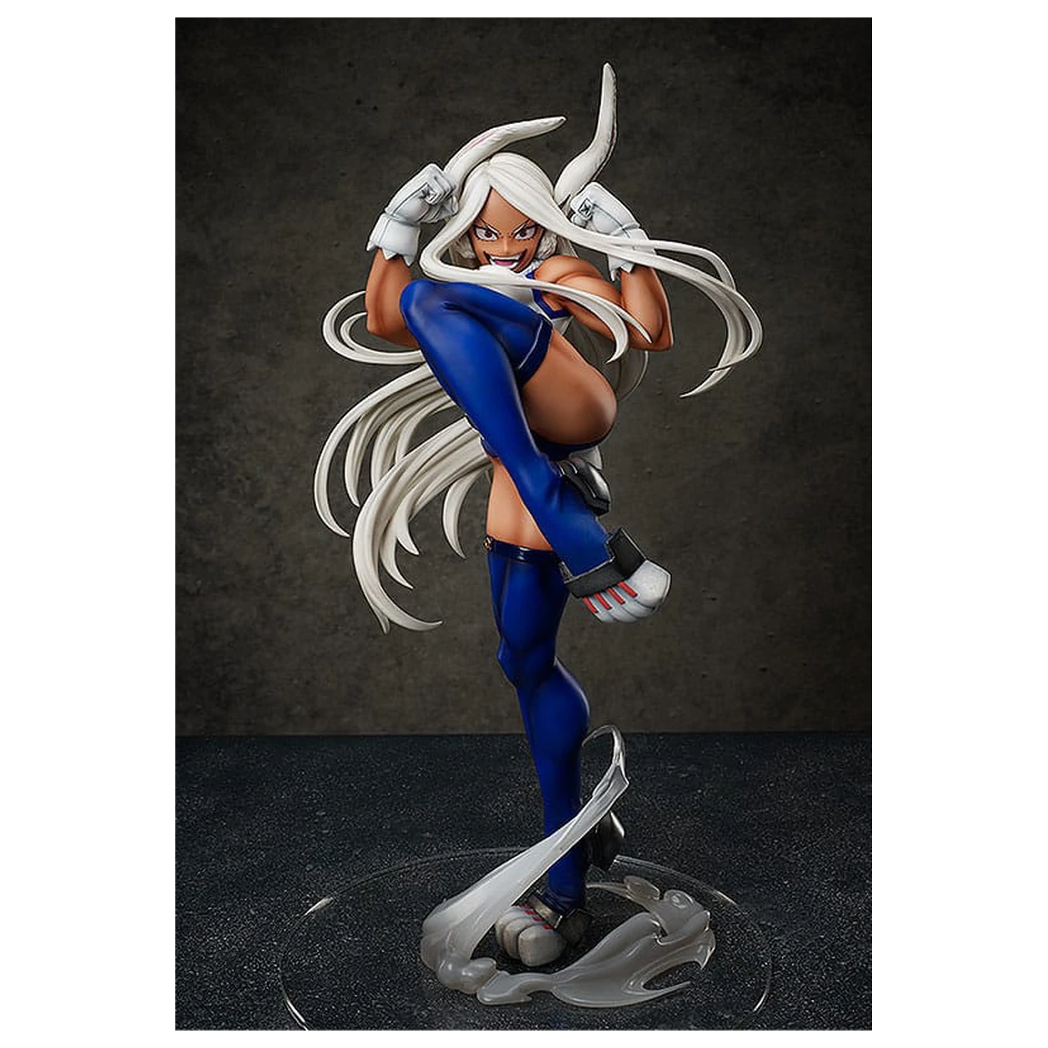 My Hero Academia 1/4 Sestavljena figura Mirko 46 cm fotografija izdelka