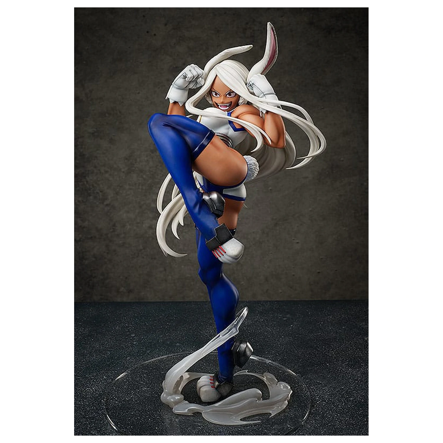 My Hero Academia 1/4 Sestavljena figura Mirko 46 cm fotografija izdelka