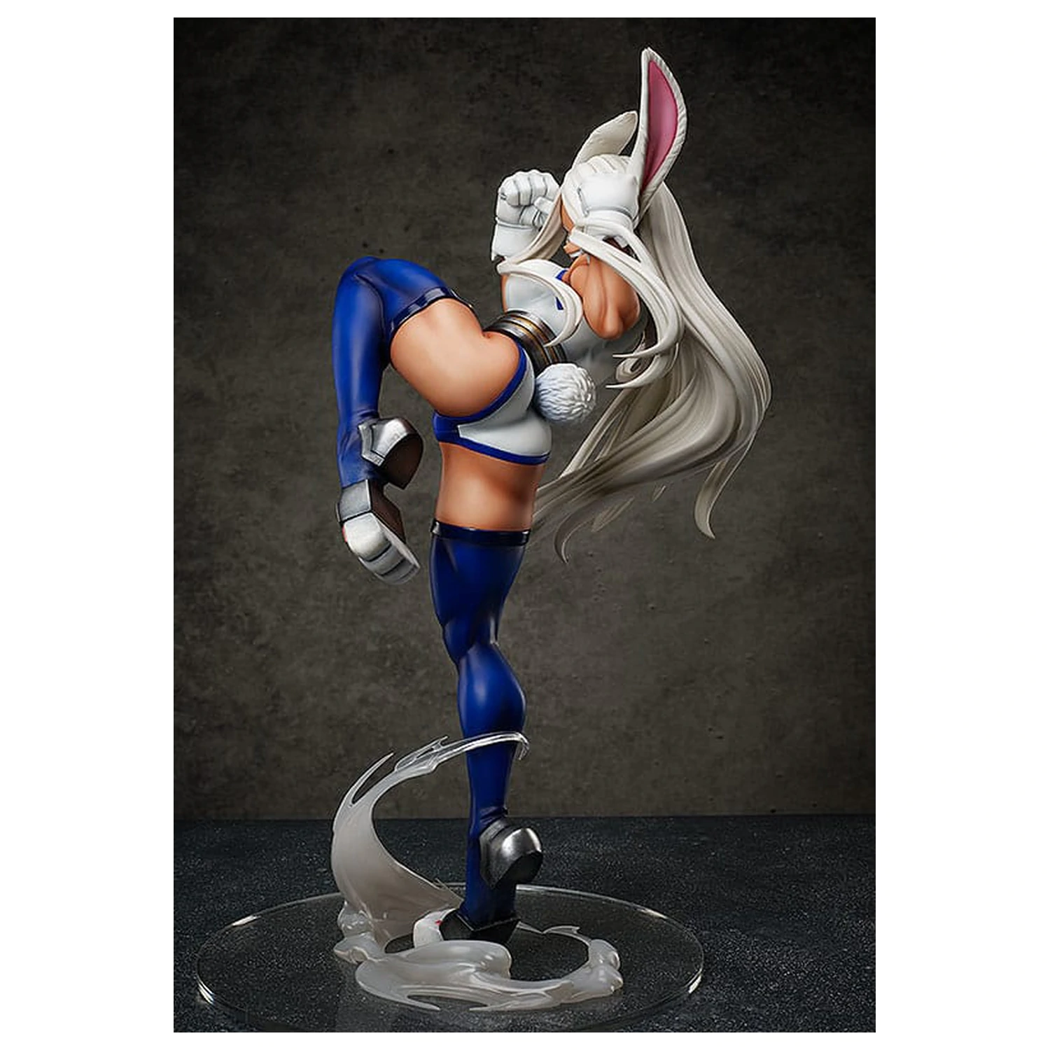 My Hero Academia 1/4 Sestavljena figura Mirko 46 cm fotografija izdelka