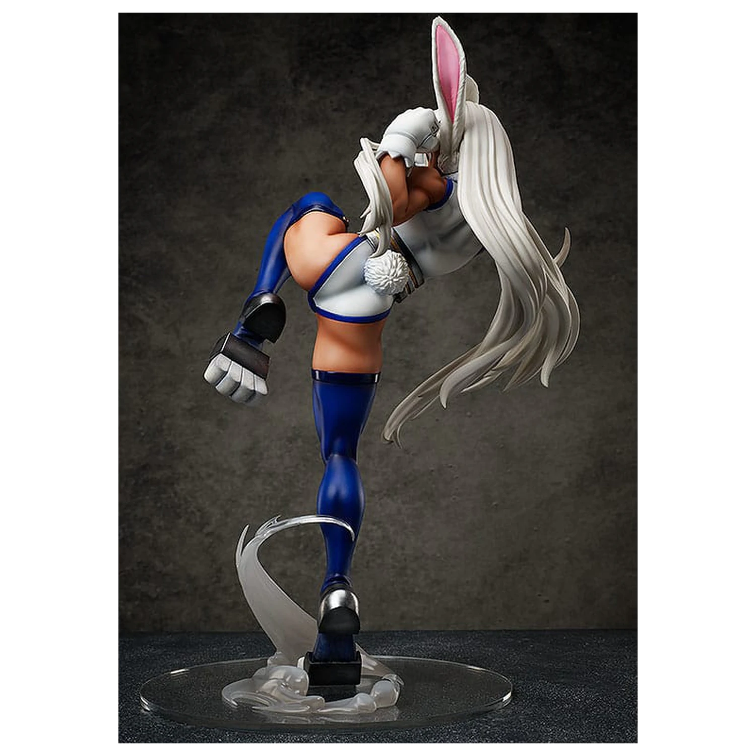 My Hero Academia 1/4 Sestavljena figura Mirko 46 cm fotografija izdelka