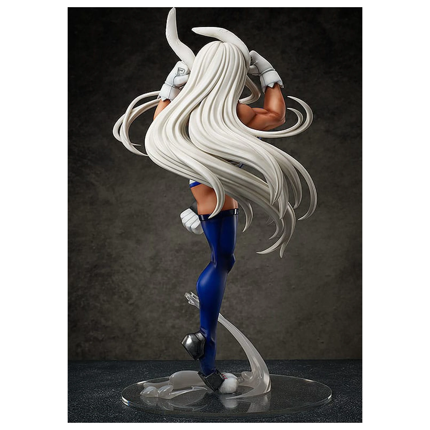 My Hero Academia 1/4 Sestavljena figura Mirko 46 cm fotografija izdelka