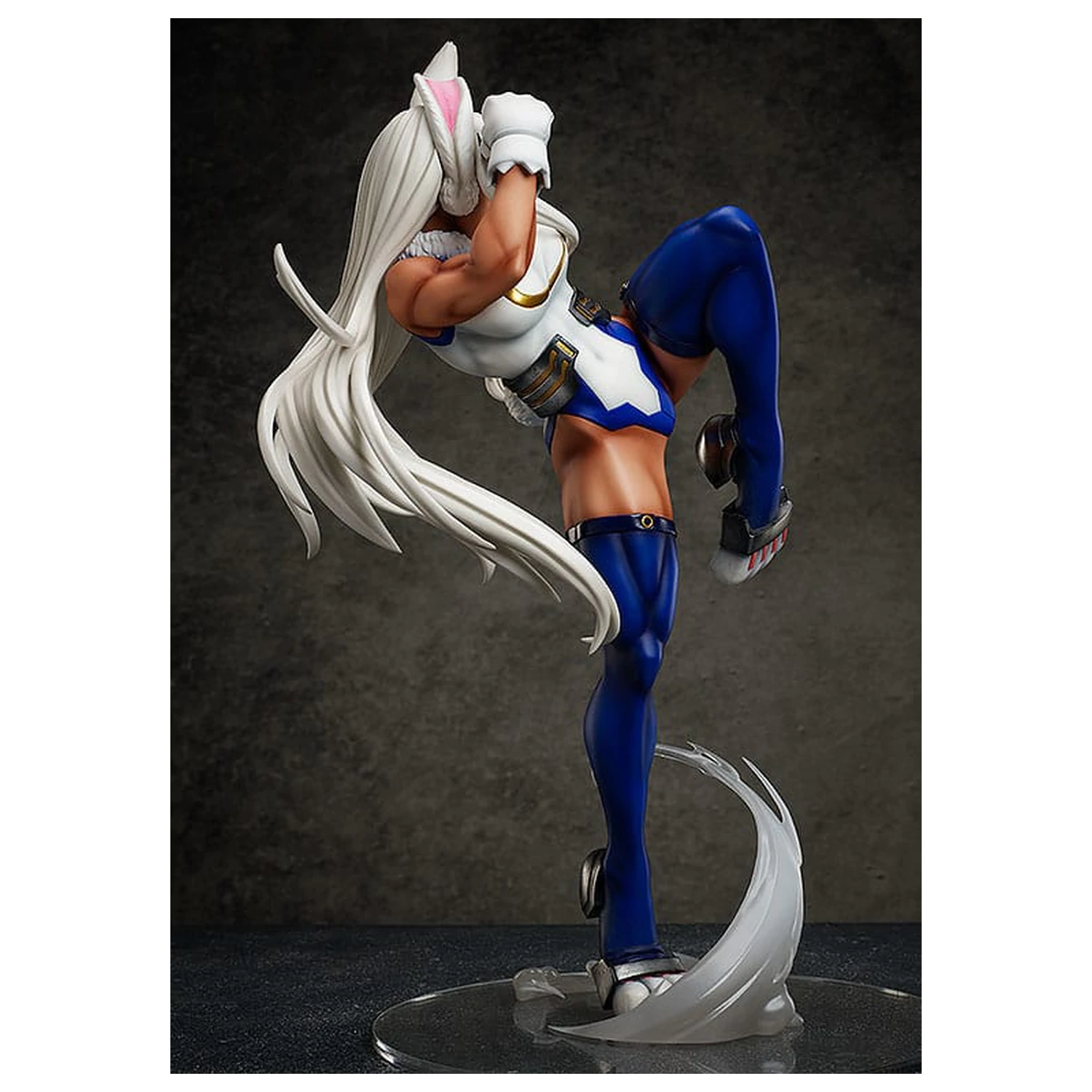 My Hero Academia 1/4 Sestavljena figura Mirko 46 cm fotografija izdelka