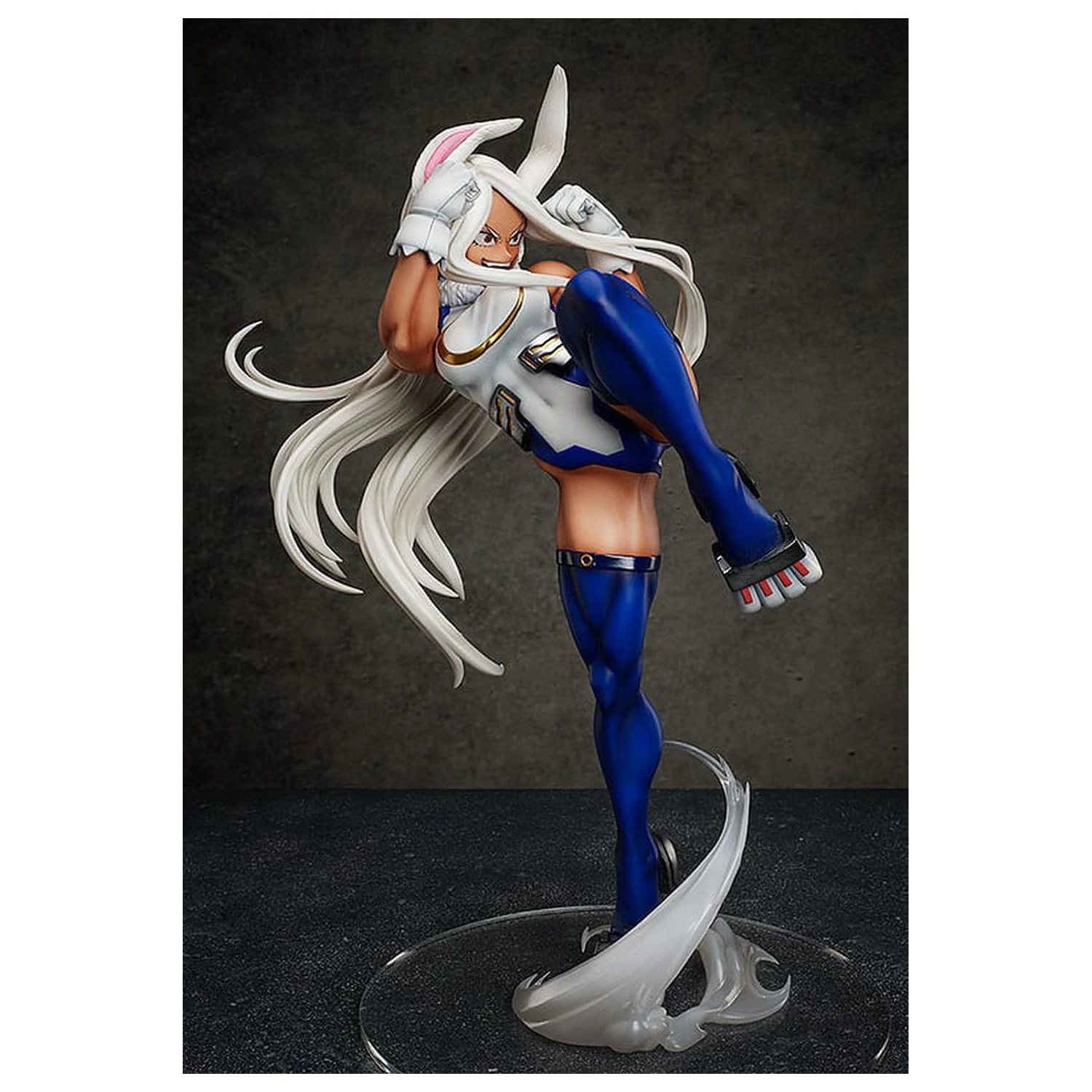 My Hero Academia 1/4 Sestavljena figura Mirko 46 cm fotografija izdelka
