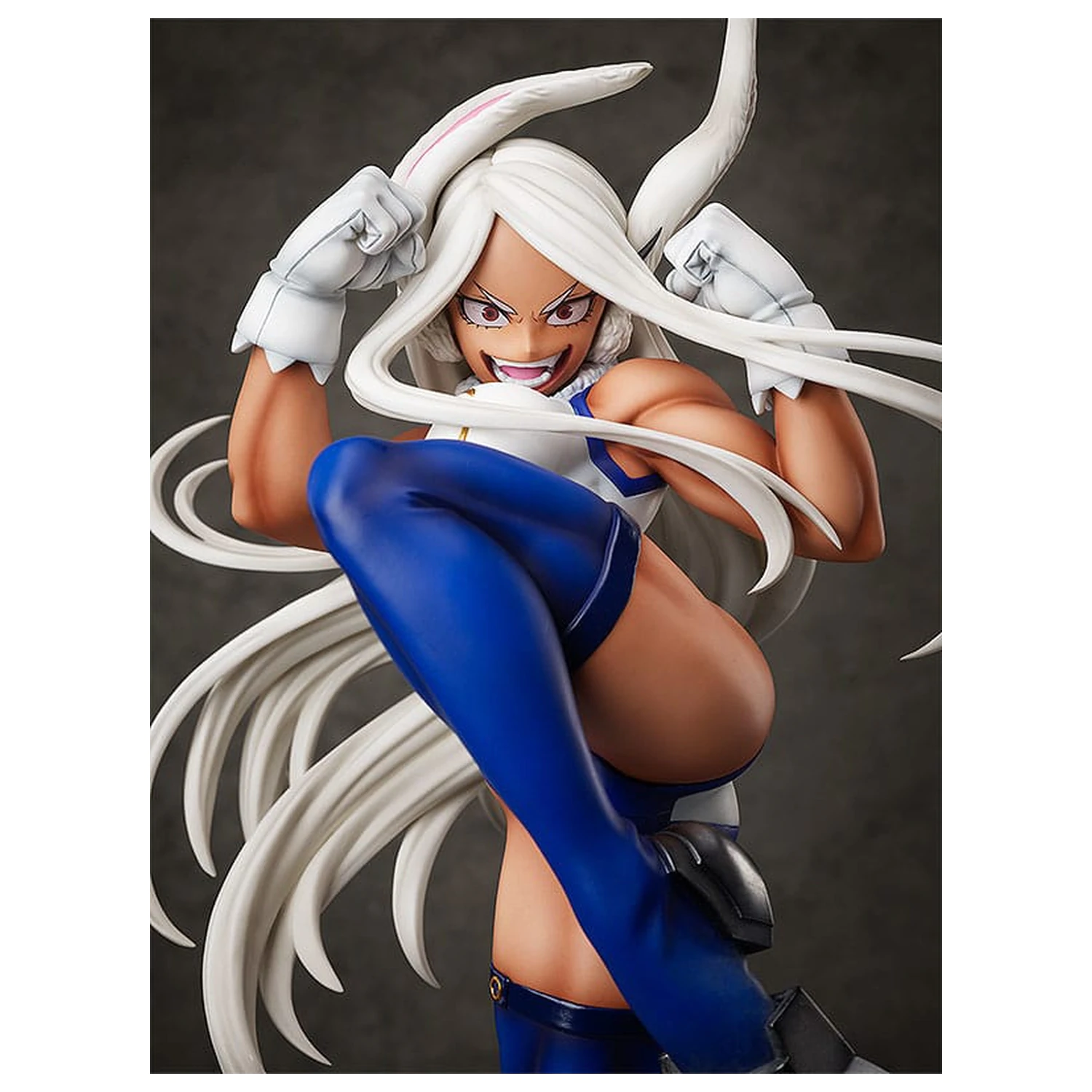 My Hero Academia 1/4 Sestavljena figura Mirko 46 cm fotografija izdelka