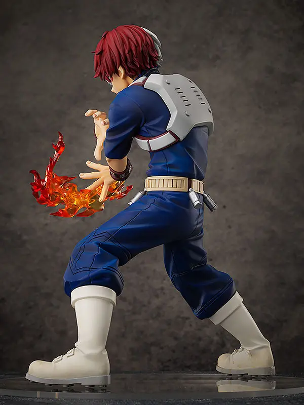 My Hero Academia PVC kip 1/4 Shoto Todoroki 34 cm fotografija izdelka