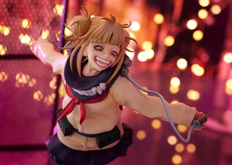 My Hero Academia PVC Kip 1/7 Himiko Toga 23 cm fotografija izdelka