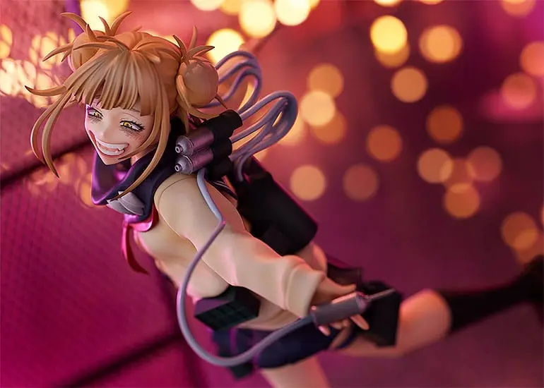 My Hero Academia PVC Kip 1/7 Himiko Toga 23 cm fotografija izdelka