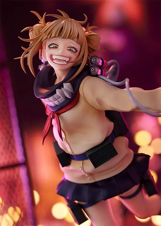 My Hero Academia PVC Kip 1/7 Himiko Toga 23 cm fotografija izdelka