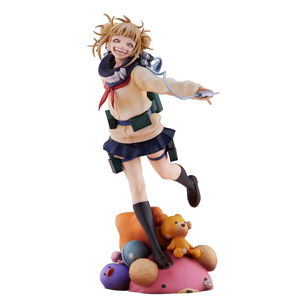 My Hero Academia PVC Kip 1/7 Himiko Toga 23 cm fotografija izdelka