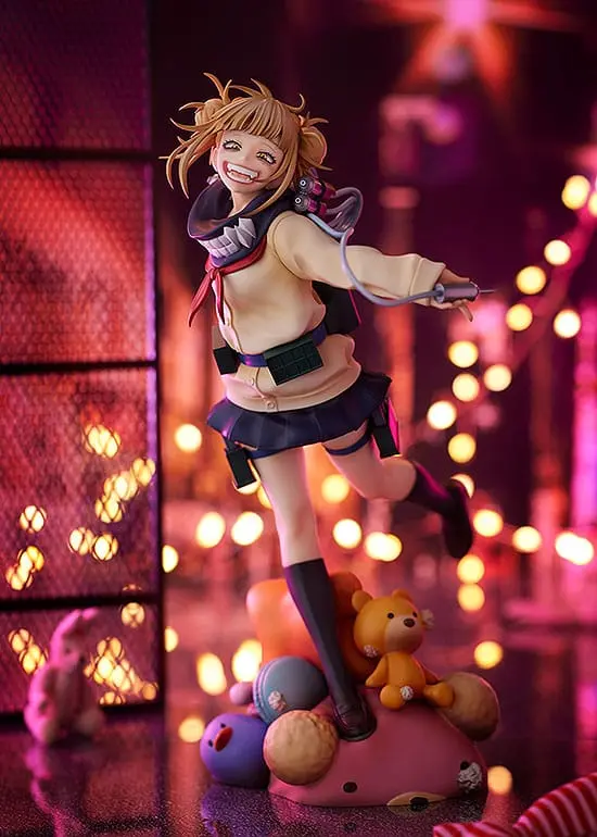 My Hero Academia PVC Kip 1/7 Himiko Toga 23 cm fotografija izdelka