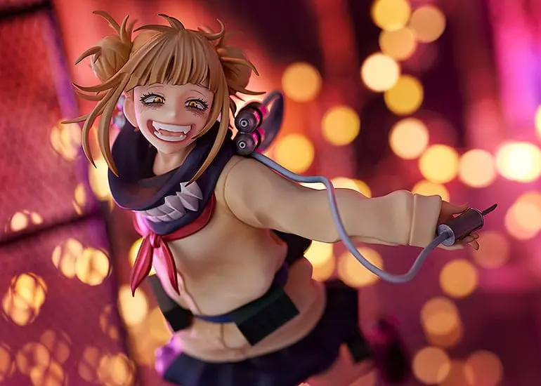 My Hero Academia PVC Kip 1/7 Himiko Toga 23 cm fotografija izdelka