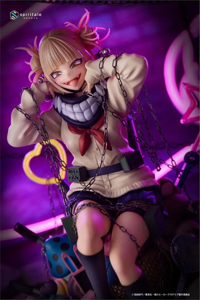 My Hero Academia PVC kip 1/7 Himiko Toga Villain 20 cm fotografija izdelka