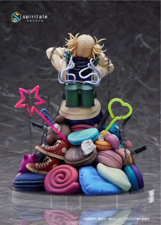 My Hero Academia PVC kip 1/7 Himiko Toga Villain 20 cm fotografija izdelka