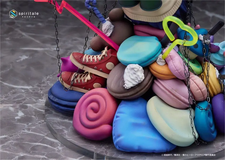 My Hero Academia PVC kip 1/7 Himiko Toga Villain 20 cm fotografija izdelka